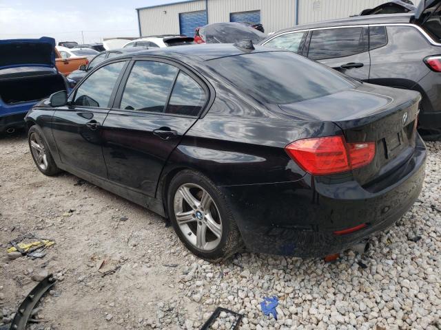 Photo 2 from auction – 2015 BMW 320 I with VIN WBA3B1G54FNT01510