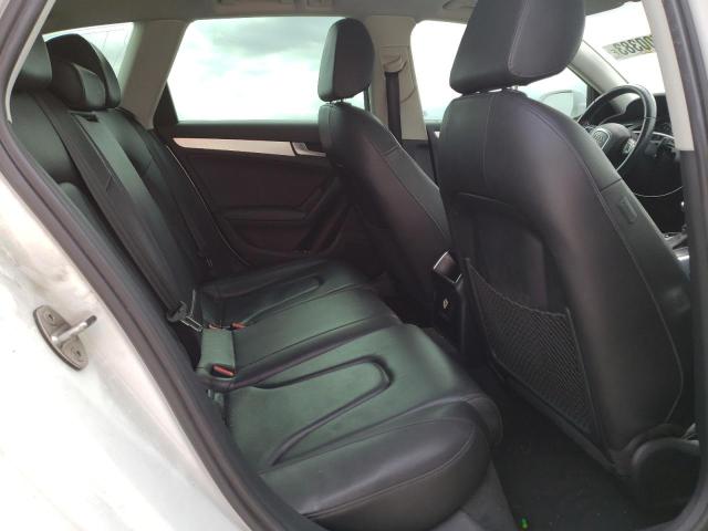 Photo 10 from auction – 2012 AUDI A4 PREMIUM with VIN WAUSFAFL0CA082595