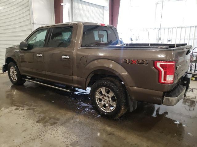 Photo 2 from auction – 2015 FORD F150 SUPER with VIN 1FTEW1EF5FFA56707