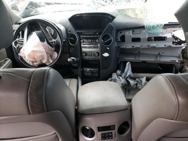 Photo 8 from auction – 2012 HONDA PILOT EXL with VIN 5FNYF4H64CB061391