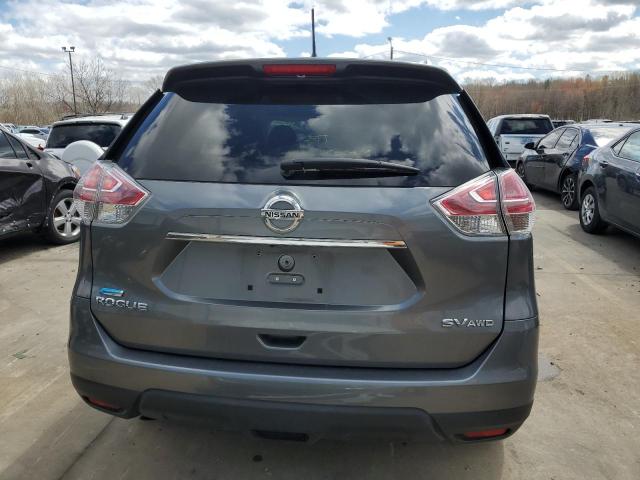 Photo 6 from auction – 2015 NISSAN ROGUE S with VIN 5N1AT2MV8FC765439