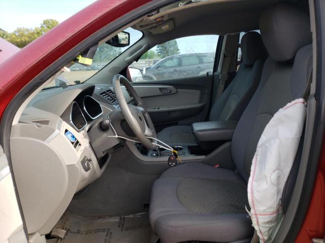 Photo 7 from auction – 2012 CHEVROLET TRAVERSE L with VIN 1GNKRGED7CJ193501