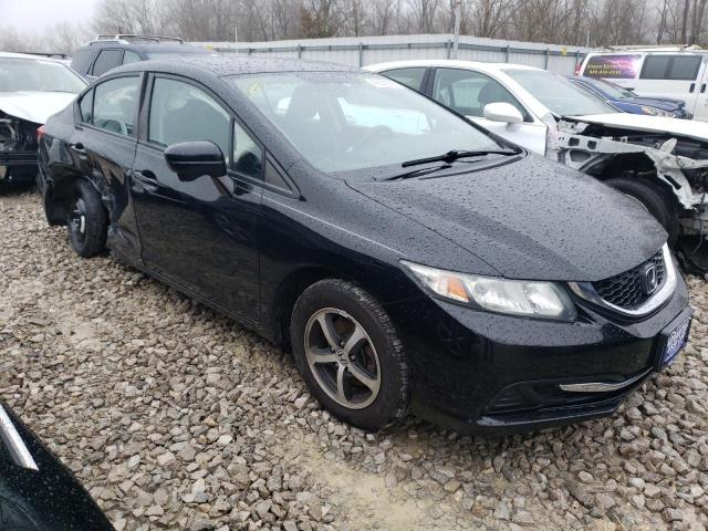Zdjęcie 4 z aukcji – 2015 HONDA CIVIC SE z VIN 19XFB2F77FE107986