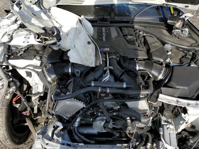 Photo 11 from auction – 2022 BMW M8 with VIN WBSGV0C05NCK06067
