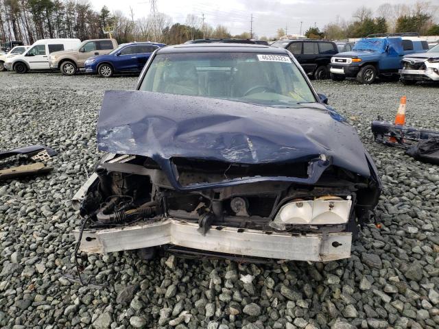 Photo 5 from auction – 1998 VOLVO S70 with VIN YV1LS5574W1527563