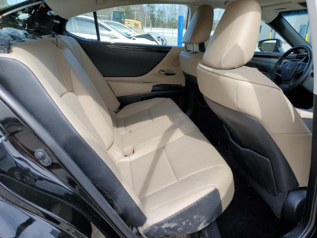 Photo 10 from auction – 2021 LEXUS ES 250 BAS with VIN 58AD11D19MU008186