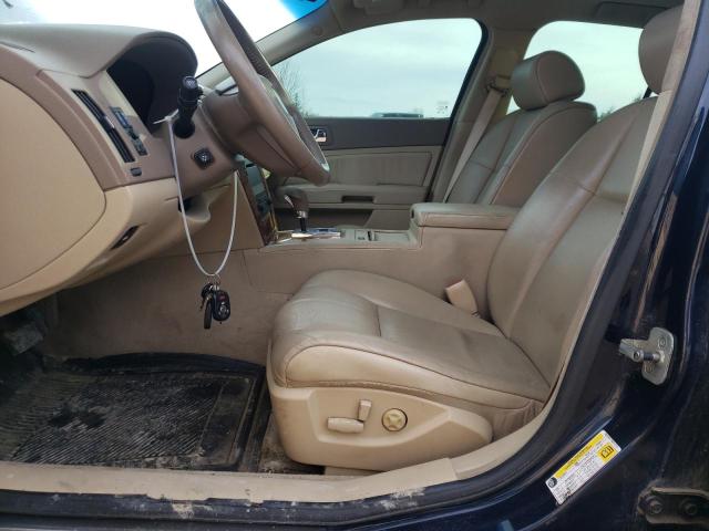 Photo 7 from auction – 2006 CADILLAC STS with VIN 1G6DW677960157673