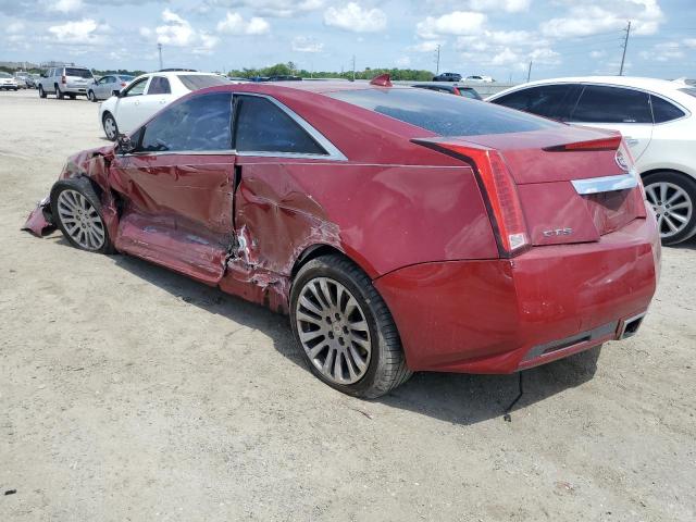 Photo 2 from auction – 2013 CADILLAC CTS PERFOR with VIN 1G6DM1E34D0141886
