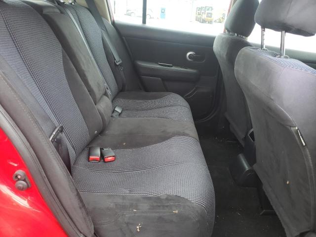Photo 10 from auction – 2010 NISSAN VERSA S with VIN 3N1BC1CPXAL455721
