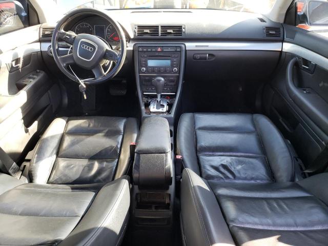 Photo 8 from auction – 2008 AUDI A4 2.0T AV with VIN WAUKF78E48A135890