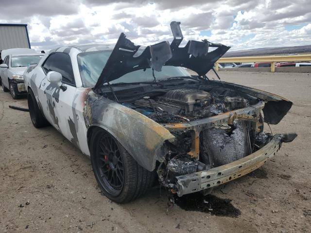 Photo 4 from auction – 2016 DODGE CHALLENGER with VIN 2C3CDZC94GH130664