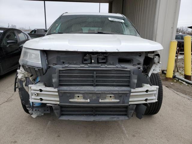 Photo 5 from auction – 2017 FORD EXPLORER with VIN 1FM5K8B83HGA88834