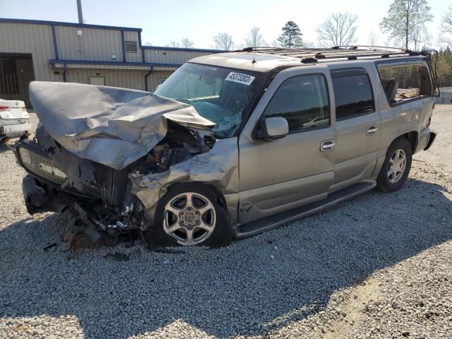 Photo 1 from auction – 2002 GMC DENALI XL with VIN 1GKFK66U82J164096