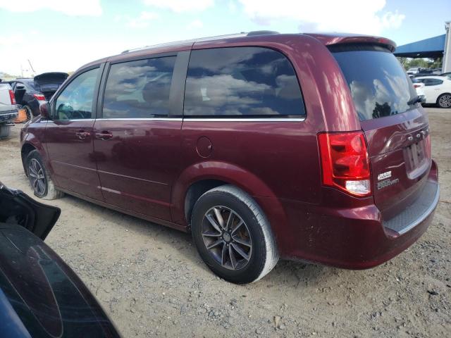 Photo 2 from auction – 2017 DODGE GRAND CARA with VIN 2C4RDGCG4HR857906