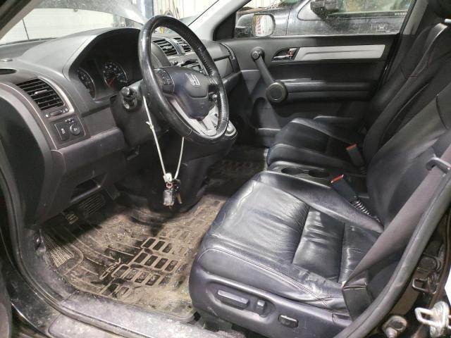 Photo 7 from auction – 2011 HONDA CR-V EXL with VIN JHLRE4H77BC028982