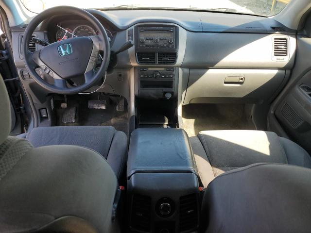 Photo 8 from auction – 2007 HONDA PILOT EX with VIN 2HKYF184X7H529113