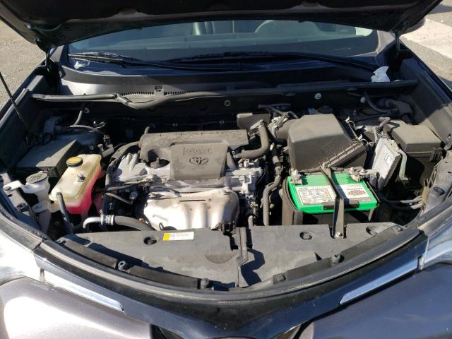 Photo 12 from auction – 2017 TOYOTA RAV4 LE with VIN 2T3ZFREV6HW352974