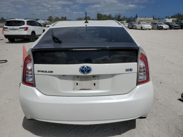 Photo 6 from auction – 2015 TOYOTA PRIUS with VIN JTDKN3DU7F0446745