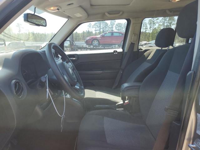 Photo 7 from auction – 2016 JEEP PATRIOT SP with VIN 1C4NJPBB6GD699969