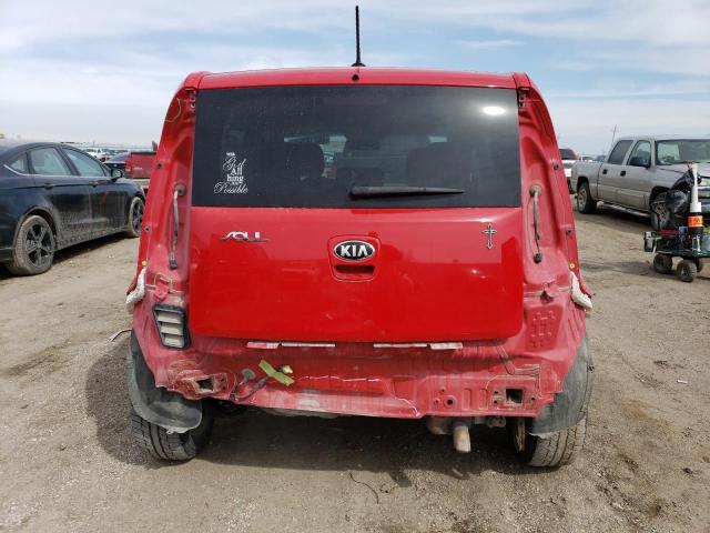 Photo 6 from auction – 2013 KIA SOUL + with VIN KNDJT2A68D7586034