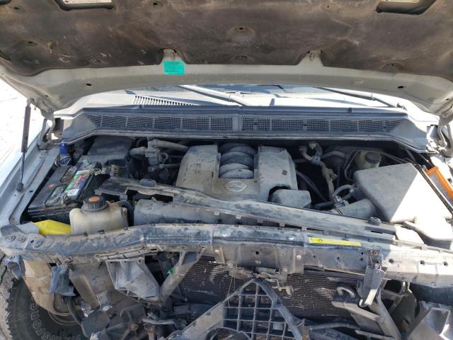Photo 12 from auction – 2005 NISSAN ARMADA with VIN 5N1AA08A85N715421