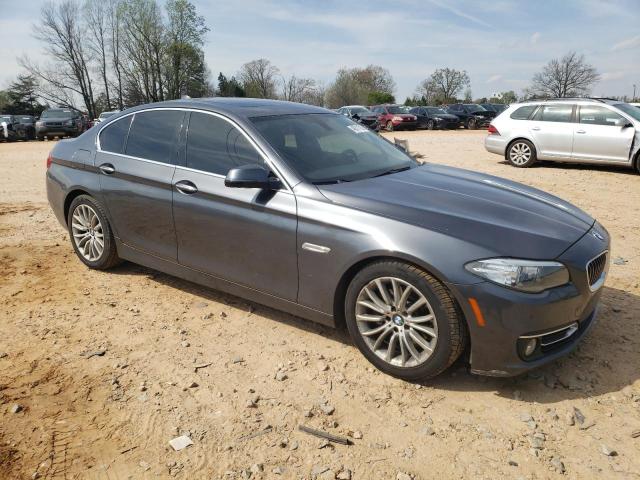 Photo 4 from auction – 2016 BMW 528 I with VIN WBA5A5C55GG348219