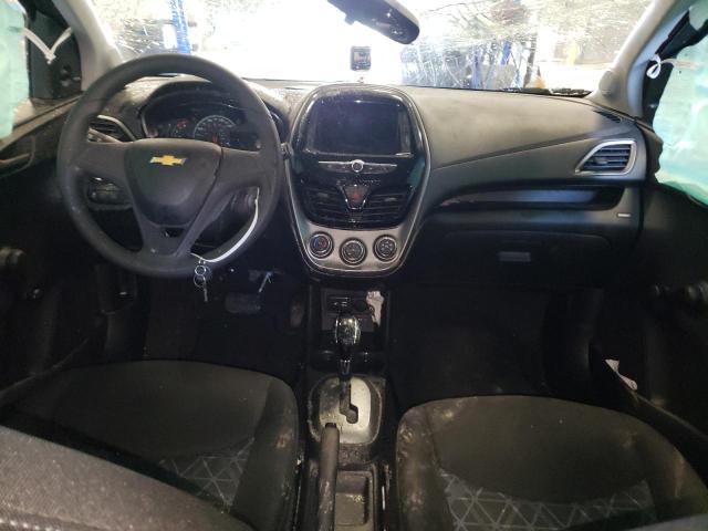 Photo 8 from auction – 2022 CHEVROLET SPARK LS with VIN KL8CB6SA4NC021416