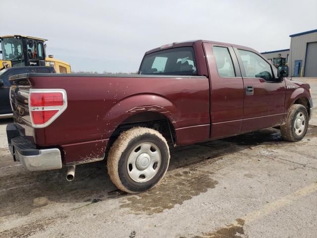 Photo 3 from auction – 2009 FORD F150 SUPER with VIN 1FTRX12W89FA83231