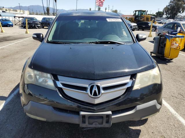Photo 5 from auction – 2009 ACURA MDX with VIN 2HNYD28229H524438