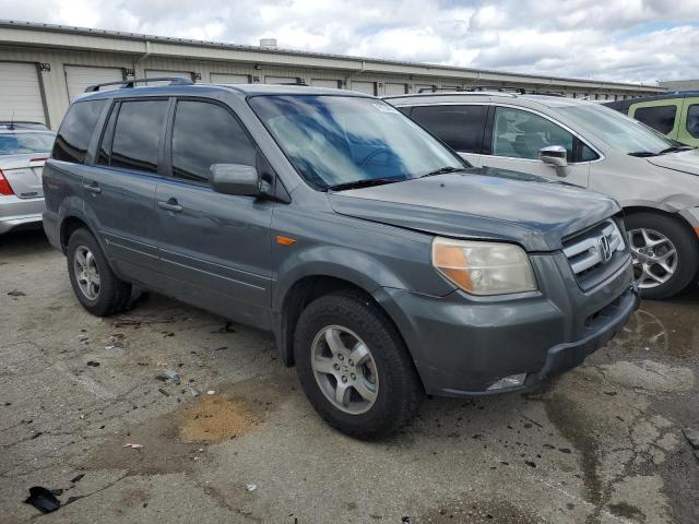 Photo 4 from auction – 2007 HONDA PILOT EXL with VIN 5FNYF285X7B033239