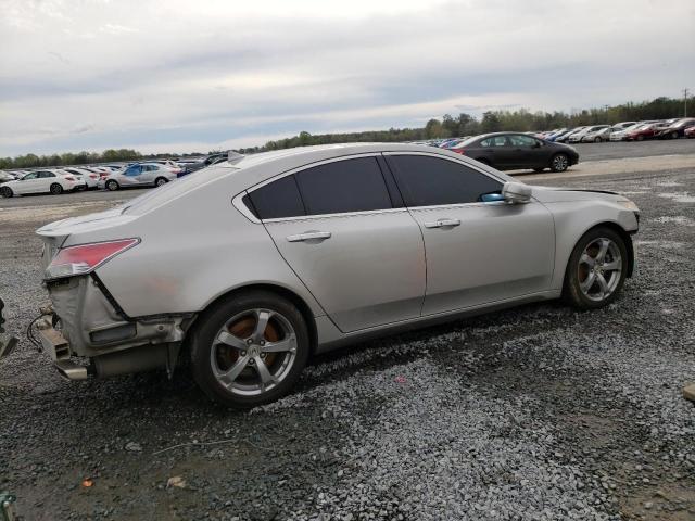 Photo 3 from auction – 2010 ACURA TL with VIN 19UUA8F59AA011883