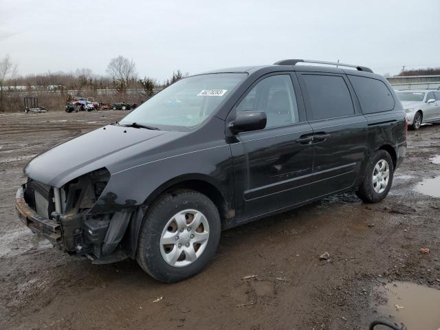 Photo 1 from auction – 2009 KIA SEDONA EX with VIN KNDMB233296321772