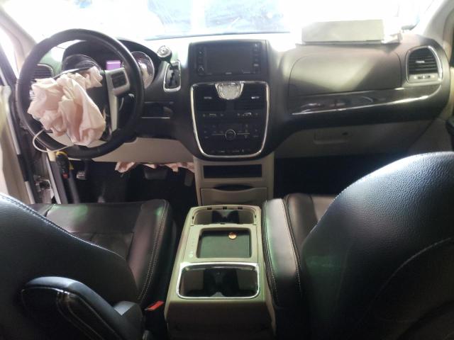 Photo 8 from auction – 2012 CHRYSLER TOWN & CNT with VIN 2C4RC1BG7CR386294