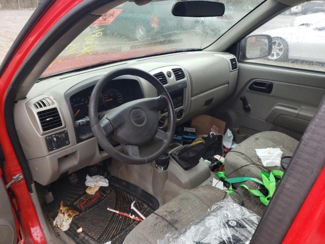 Photo 8 from auction – 2007 CHEVROLET COLORADO with VIN 1GCCS199578115302