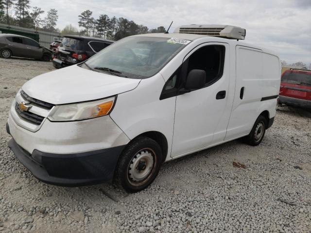 Photo 1 from auction – 2015 CHEVROLET CITY EXPRE with VIN 3N63M0YN4FK694241