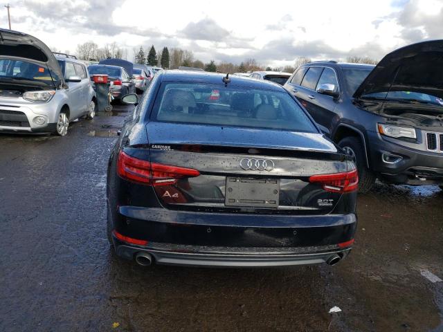 Photo 6 from auction – 2017 AUDI A4 PREMIUM with VIN WAUENAF4XHN001336
