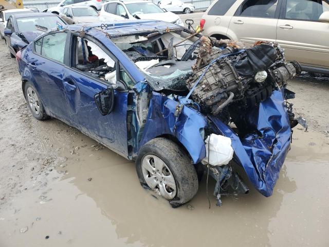 Photo 4 from auction – 2018 KIA FORTE LX with VIN 3KPFL4A75JE192061