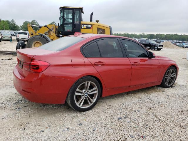Photo 3 from auction – 2017 BMW 320 I with VIN WBA8E1G34HNU15439