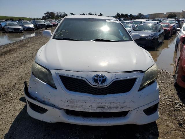 Photo 5 from auction – 2010 TOYOTA CAMRY BASE with VIN 4T1BF3EK3AU535865