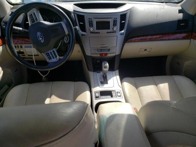 Photo 8 from auction – 2012 SUBARU LEGACY 2.5 with VIN 4S3BMBK65C3041348