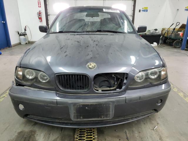 Photo 5 from auction – 2002 BMW 3 SERIES with VIN WBAEV33462KL69666