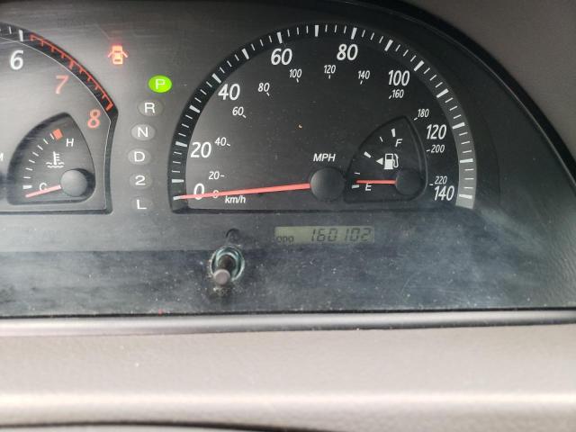 Photo 9 from auction – 2002 TOYOTA CAMRY LE with VIN 4T1BE32K42U532708