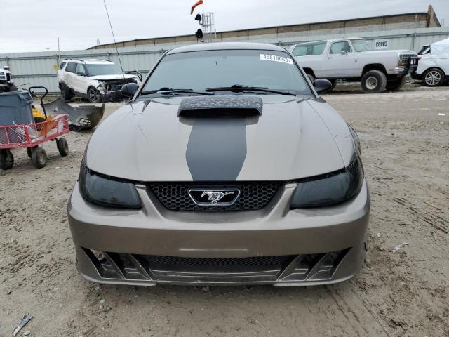 Photo 5 from auction – 2002 FORD MUSTANG GT with VIN 1FAFP42X92F195528