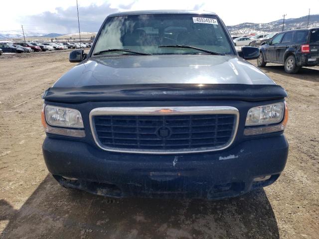 Photo 5 from auction – 2000 CADILLAC ESCALADE with VIN 1GYEK13R4YR120384