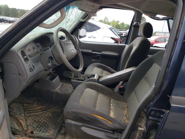 Photo 7 from auction – 2003 FORD EXPLORER S with VIN 1FMZU67E93UC32296
