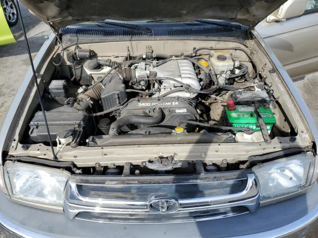 Photo 12 from auction – 2002 TOYOTA 4RUNNER SR with VIN JT3GN86R620245994