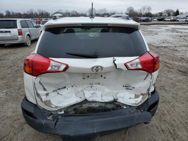 Photo 6 from auction – 2013 TOYOTA RAV4 LIMIT with VIN 2T3DFREV5DW002207