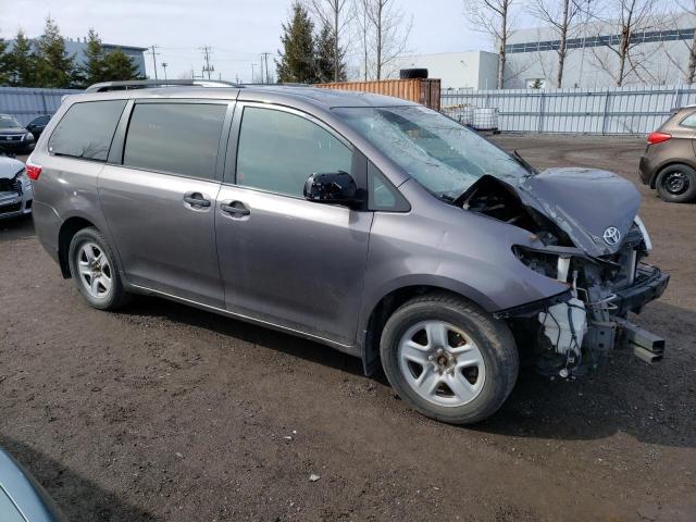 Photo 4 from auction – 2015 TOYOTA SIENNA with VIN 5TDZK3DC3FS633993