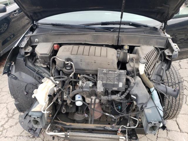 Photo 12 from auction – 2012 CHEVROLET TRAVERSE L with VIN 1GNKRGED2CJ312734