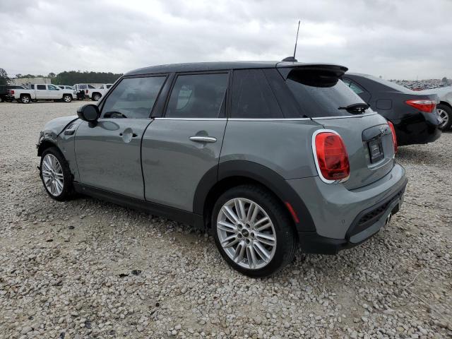 Photo 2 from auction – 2023 MINI COOPER S with VIN WMW53DK04P2S68966